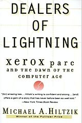 E-Book (epub) Dealers of Lightning von Michael A. Hiltzik