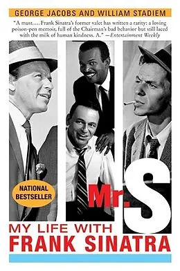 E-Book (epub) Mr. S von George Jacobs, William Stadiem