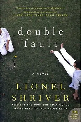 E-Book (epub) Double Fault von Lionel Shriver