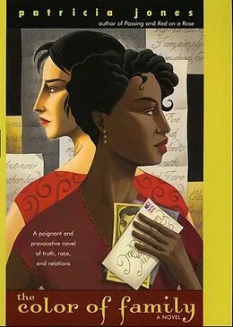 E-Book (epub) The Color of Family von Patricia Jones