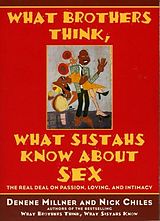 eBook (epub) What Brothers Think, What Sistahs Know About Sex de Denene Millner