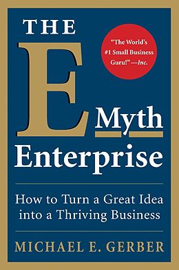 eBook (epub) The E-Myth Enterprise de Michael E. Gerber