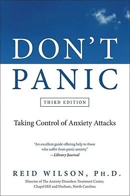 E-Book (epub) Don't Panic Third Edition von Reid Wilson