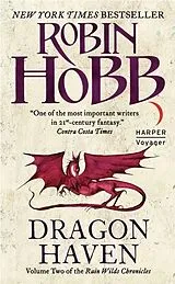 Kartonierter Einband Dragon Haven von Robin Hobb