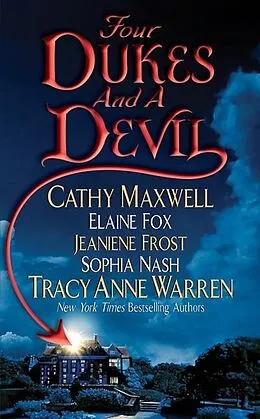 E-Book (epub) Four Dukes and a Devil von Cathy Maxwell, Tracy Anne Warren, Jeaniene Frost