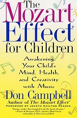 eBook (epub) The Mozart Effect for Children de Don Campbell