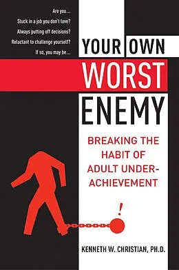 E-Book (epub) Your Own Worst Enemy von Ken Christian