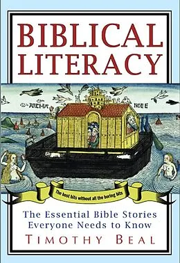 E-Book (epub) Biblical Literacy von Timothy Beal