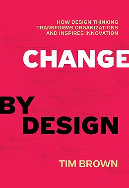 E-Book (epub) Change by Design von Tim Brown