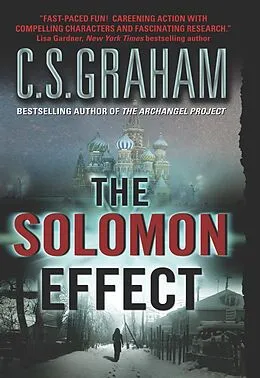 E-Book (epub) The Solomon Effect von C. S. Graham