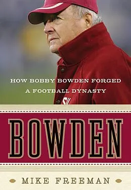 E-Book (epub) Bowden von Mike Freeman