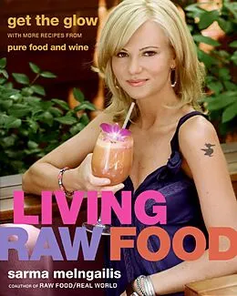 E-Book (epub) Living Raw Food von Sarma Melngailis