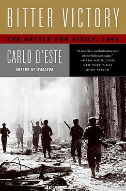 E-Book (epub) Bitter Victory von Carlo D'Este