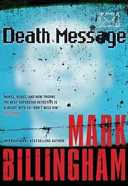 E-Book (epub) Death Message von Mark Billingham
