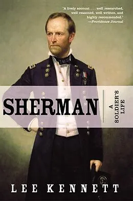 E-Book (epub) Sherman von Lee B. Kennett