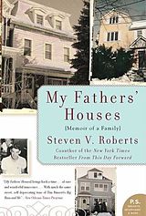 eBook (epub) My Fathers' Houses de Steven V. Roberts