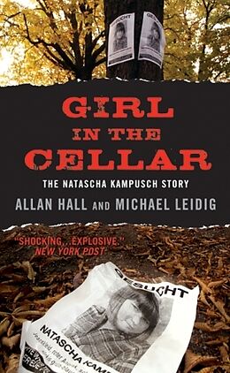 Taschenbuch Girl in the Cellar von Allan Hall, Michael Leidig