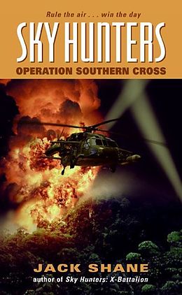 E-Book (epub) Sky Hunters: Operation Southern Cross von Jack Shane