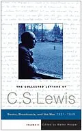 E-Book (epub) Collected Letters of C.S. Lewis, Volume 2 von C. S. Lewis