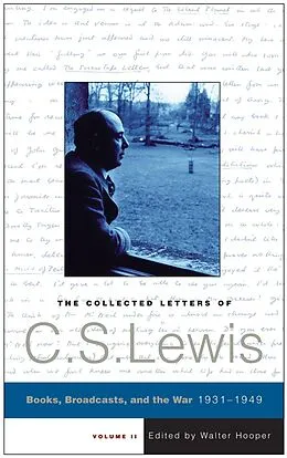E-Book (epub) Collected Letters of C.S. Lewis, Volume 2 von C. S. Lewis