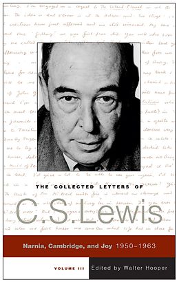 E-Book (epub) Collected Letters of C.S. Lewis, Volume 3 von C. S. Lewis