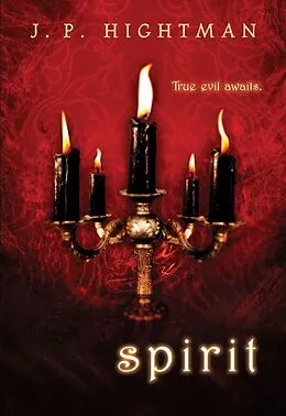 E-Book (epub) Spirit von J. P. Hightman