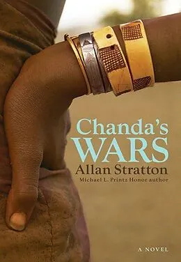 E-Book (epub) Chanda's Wars von Allan Stratton