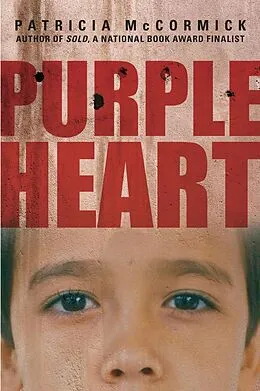 E-Book (epub) Purple Heart von Patricia Mccormick