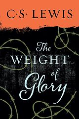 eBook (epub) Weight of Glory de C. S. Lewis