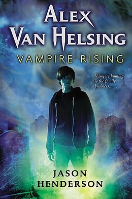 Couverture cartonnée Vampire Rising de Jason Henderson