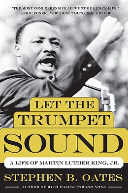 eBook (epub) Let the Trumpet Sound de Stephen B. Oates