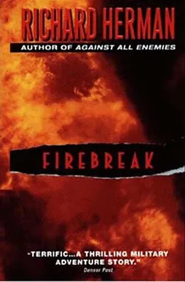 E-Book (epub) Firebreak von Richard Herman