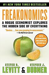 Kartonierter Einband (Kt) Freakonomics von Steven D. Levitt, Stephen J. Dubner