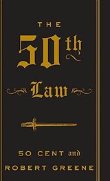 eBook (epub) 50th Law de 50 Cent