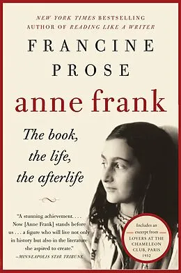 E-Book (epub) Anne Frank von Francine Prose