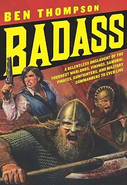 E-Book (epub) Badass von Ben Thompson