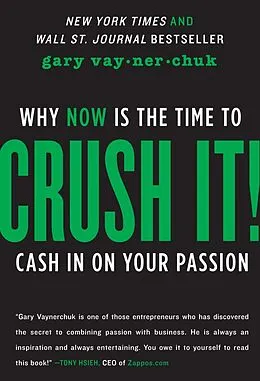 E-Book (epub) Crush It! von Gary Vaynerchuk