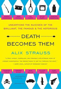 E-Book (epub) Death Becomes Them von Alix Strauss