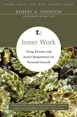 eBook (epub) Inner Work de Robert A. Johnson
