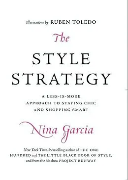 E-Book (epub) The Style Strategy von Nina Garcia
