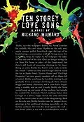 E-Book (epub) Ten Storey Love Song von Richard Milward