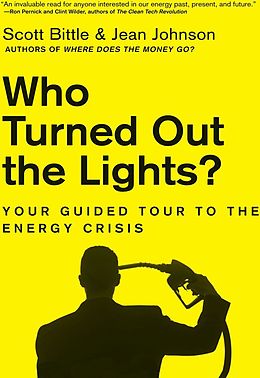 E-Book (epub) Who Turned Out the Lights? von Scott Bittle, Jean Johnson