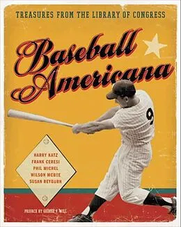 E-Book (epub) Baseball Americana von Harry Katz