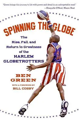 E-Book (epub) Spinning the Globe von Ben Green