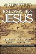 E-Book (epub) Excavating Jesus von John Dominic Crossan, Jonathan L. Reed