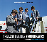 Livre Relié The Lost Beatles Photographs de Larry Marion