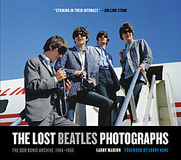 Livre Relié The Lost Beatles Photographs de Larry Marion