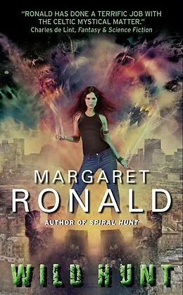 E-Book (epub) Wild Hunt von Margaret Ronald
