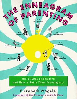E-Book (epub) The Enneagram of Parenting von Elizabeth Wagele