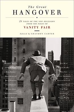 Poche format B The Great Hangover de Vanity Fair, Graydon Carter